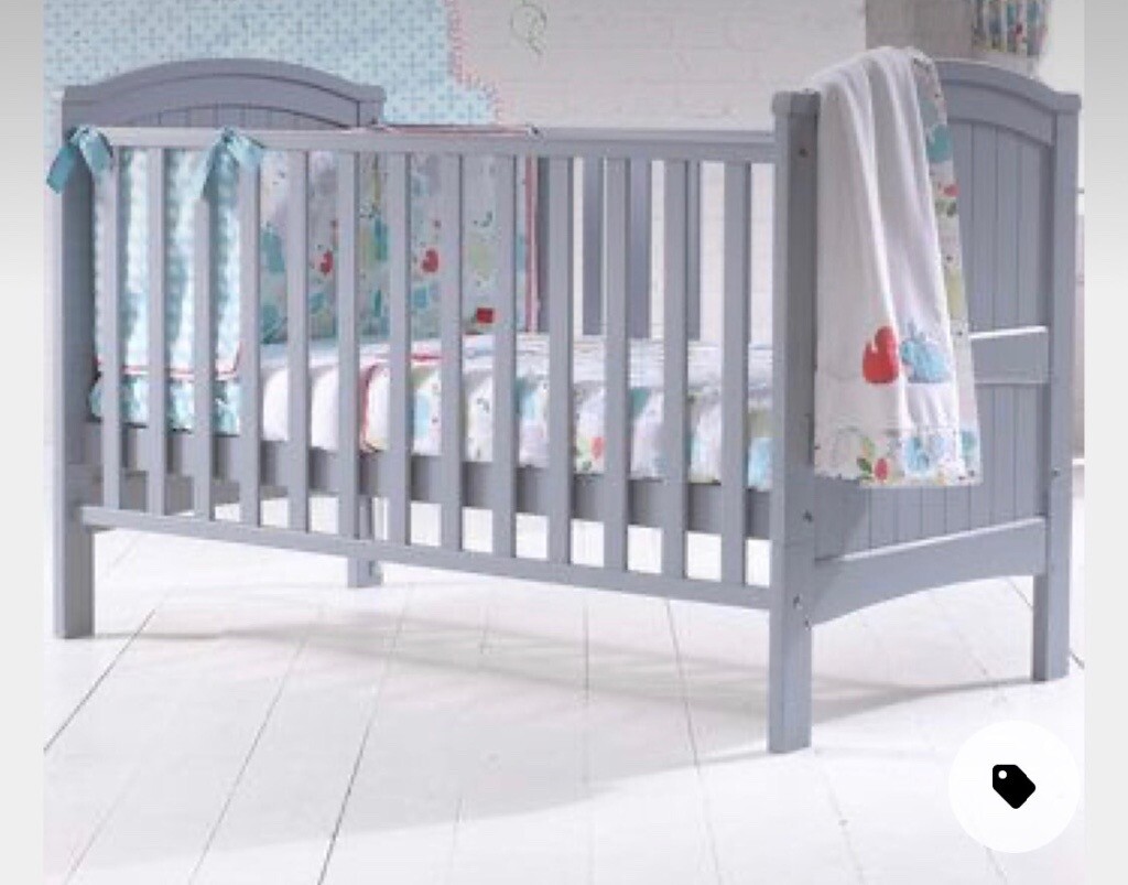 henley cot bed